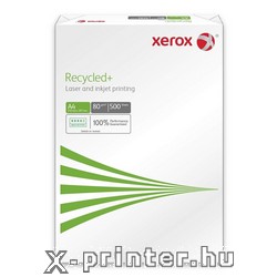 XEROX Recycled+ 80g