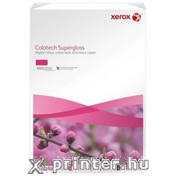 XEROX Colotech+ Supergloss 160g A3