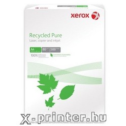 XEROX Recycled Pure 80g