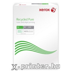 XEROX Recycled Pure 80g