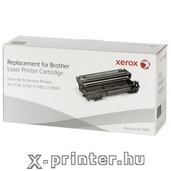 XEROX Brother DR3000 HL 5130/5140/5150D/5170/DCP 8040/8045/MFC-8220/8440/8640/8840 AO297