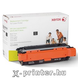 XEROX HP CE400X Color LaserJet M551/570/575 AO297