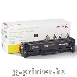 XEROX HP CE410A Color LaserJet M351/M375 Pro 300/M451/M475 Pro 400 AO297