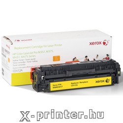 XEROX HP CE412A Color LaserJet M351/M375 Pro 300/M451/M475 Pro 400 AO297