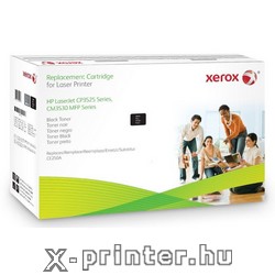 XEROX HP CE250A Color LaserJet CP3525 AO297