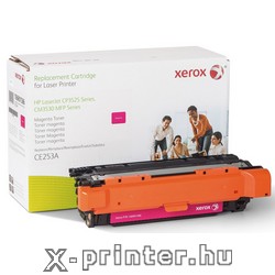 XEROX HP CE253A Color LaserJet CP3525 AO297