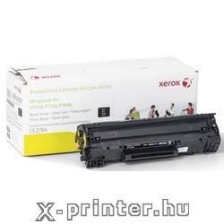 XEROX HP CE278A LaserJet Pro P1566/P1606DN AO297