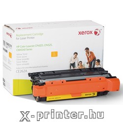 XEROX HP CE262A Color LaserJet CP4025/CP4025N/4025DN/CP4525N/4525DN/4525XH AO297