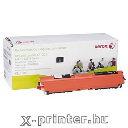 XEROX HP CE310A LaserJet Pro CP1025NW AO297