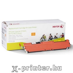 XEROX HP CE312A LaserJet Pro CP1025NW AO297