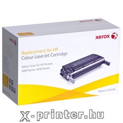 XEROX HP C9722A Color LaserJet 4600/4650 AO297