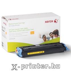 XEROX HP Q6002A Color LaserJet 1600/2600/2605/CM1015/1017 AO297
