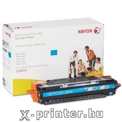 XEROX HP Q2681A Color LaserJet 3700 AO297