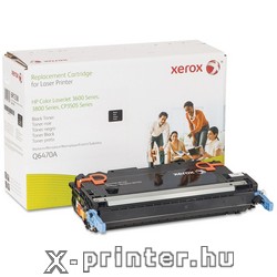 XEROX HP Q6470A Color LaserJet 3600/3800 AO297