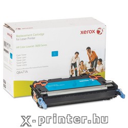 XEROX HP Q6471A Color LaserJet 3600 AO297