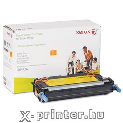 XEROX HP Q6472A Color LaserJet 3600 AO297