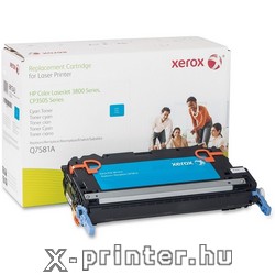 XEROX HP Q7581A Color LaserJet 3800 AO297