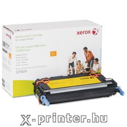 XEROX HP Q7582A Color LaserJet 3800 AO297