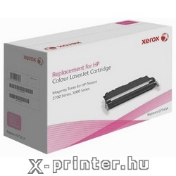 XEROX HP Q7563A Color LaserJet 2700/3000 AO297
