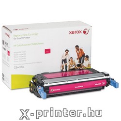 XEROX HP CB403A Color LaseJet CP4005 AO297