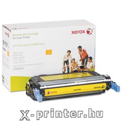 XEROX HP CB402A Color LaseJet CP4005 AO297
