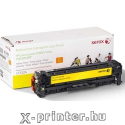 XEROX HP CC532A Color LaserJet CM2320MFP/CP2025 AO297