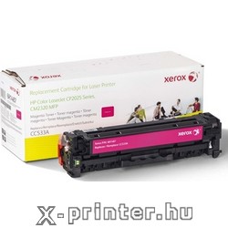 XEROX HP CC533A Color LaserJet CM2320MFP/CP2025 AO297