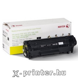 XEROX HP Q2612A LaserJet 1010/1012/1015/1020/1022/3015/3030/3050/3052/3055/M1005/M1319 AO297
