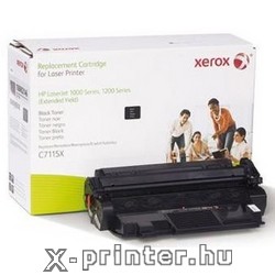 XEROX HP C7115X LaserJet 1200/1200A/1220/1000w/3300mpf/3320mpf/3380 AO297