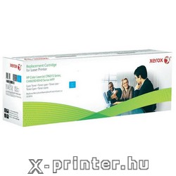 XEROX HP CB381A Color LaserJet CP6015 AO297