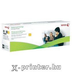 XEROX HP CB382A Color LaserJet CP6015 AO297