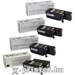 XEROX Phaser 6020,6022, Workcentre 6025, 6027 szett